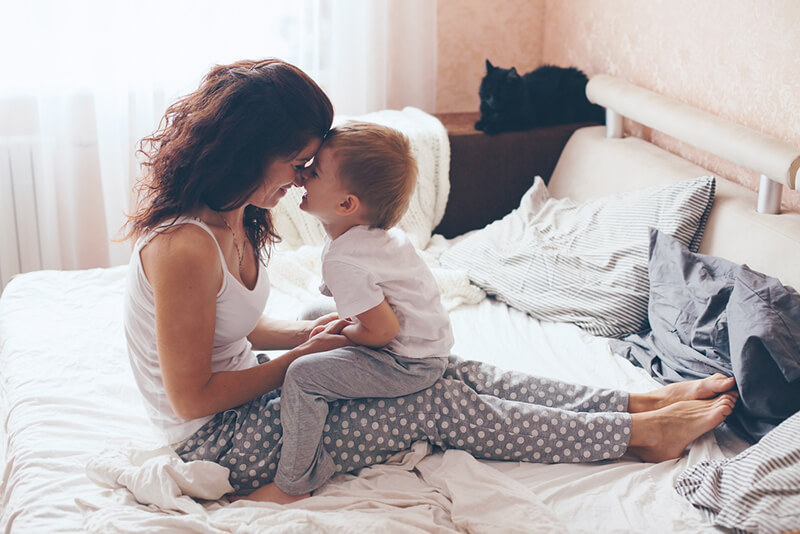 5 cosas por las que una madre no debe sentirse culpable