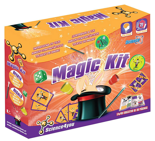 kit de magia