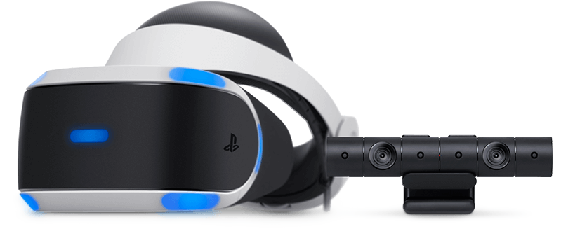 Playstation VR: las gafas de realidad virtual de Sony