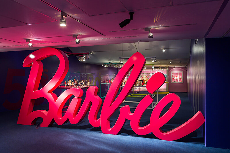 expo barbie