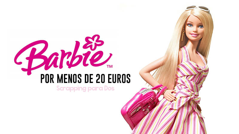 Comprar Barbie por Menos de 20 euros