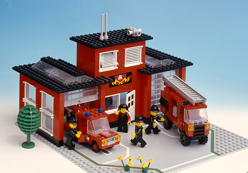 El Ladrillo de LEGO Cumple 60 años