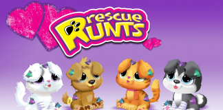 Rescue Runts – Perrito Busca Hogar