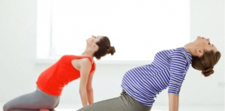 Los beneficios del pilates durante los primeros meses de embarazo