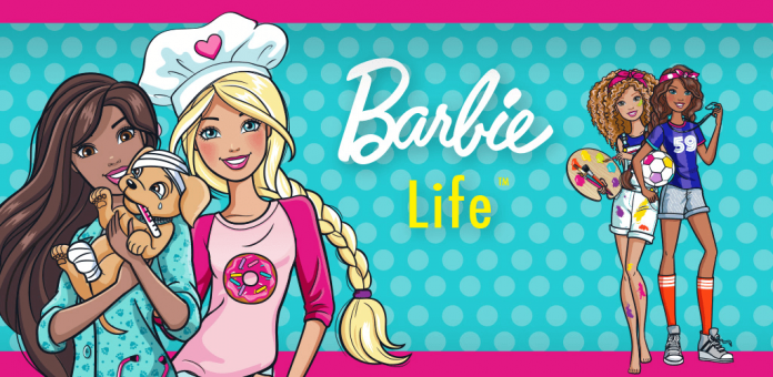 app Barbie Life