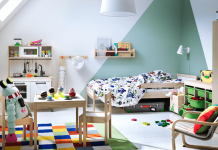 habitaciones para niños de Ikea: Ideas para decorarlas