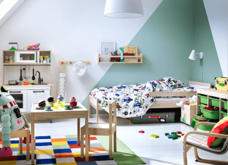 habitaciones para niños de Ikea: Ideas para decorarlas