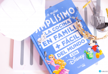 Libro de recetas Disney: La cocina en familia más fácil del mundo con Disney