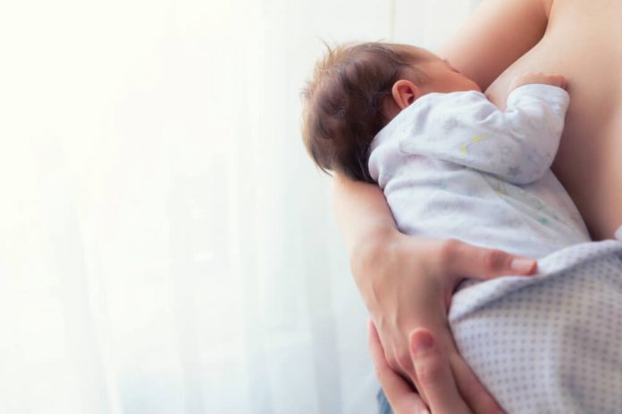 lactancia materna eficaz desde el primer momento