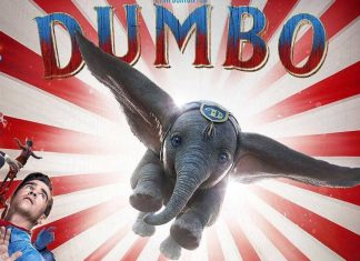 Nuevo trailer oficial de Dumbo