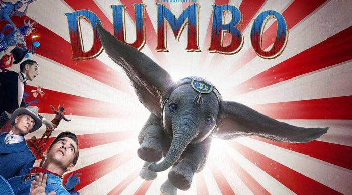 Nuevo trailer oficial de Dumbo