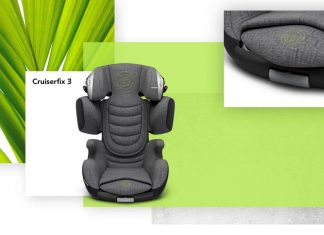 Cruiserfix 3: la silla de coche más segura