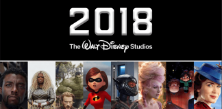 Las mejores películas Disney de 2018