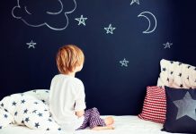 7 razones por las que los niños no quieren irse a la cama y qué hacer