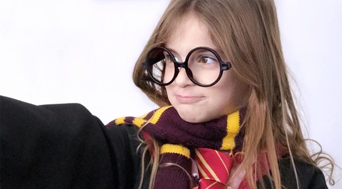Disfraces de Harry Potter para niños