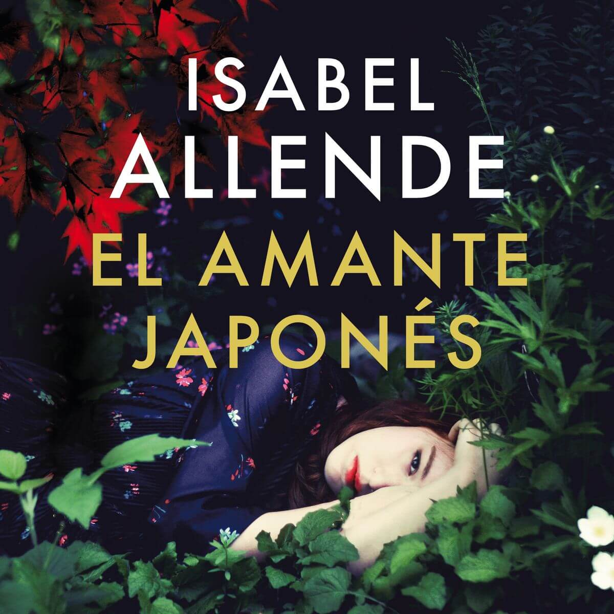El amante japonés de Isabel Allende