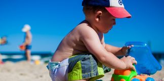 5 consejos para disfrutar en la playa con los niños este verano