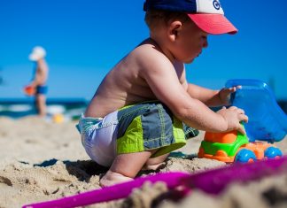 5 consejos para disfrutar en la playa con los niños este verano