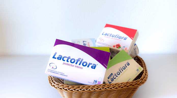 probióticos lactoflora cuidado íntimo