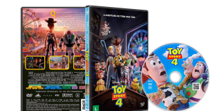 toy story 4 en dvd