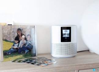 Altavoz Bose Home Speaker 500 con Amazon Alexa