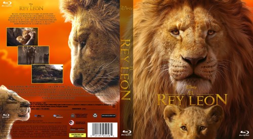 El Rey León ya disponible en DVD